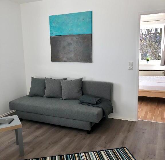 ホテル Forsthof Next Door