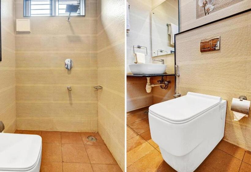 Itsy Hotels Shrey S Inn Mallandur Road