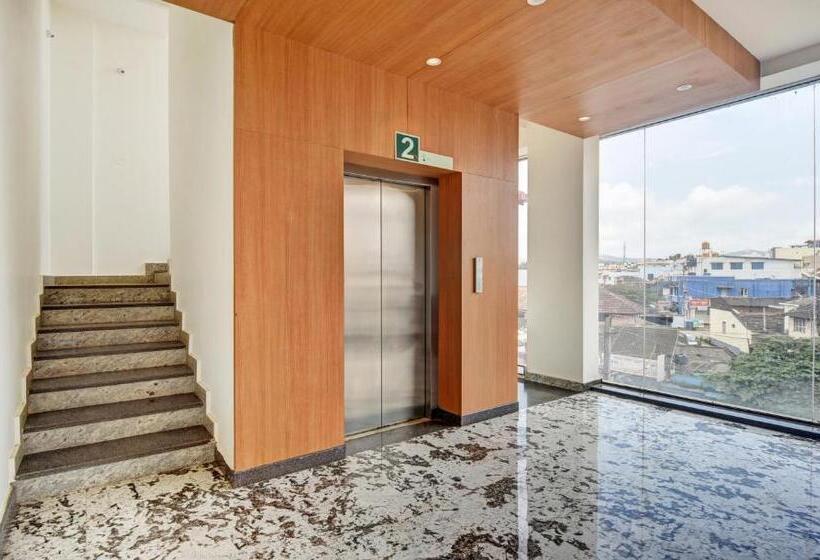 Itsy Hotels Shrey S Inn Mallandur Road