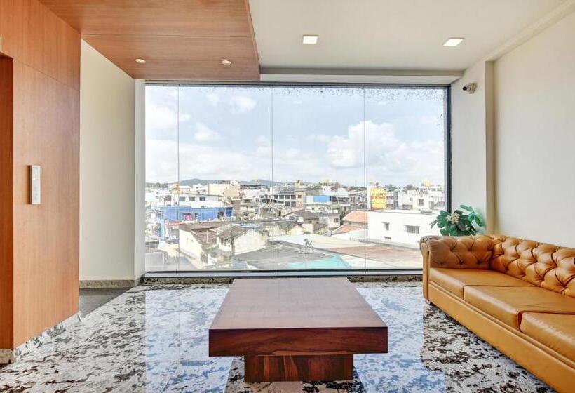 Itsy Hotels Shrey S Inn Mallandur Road