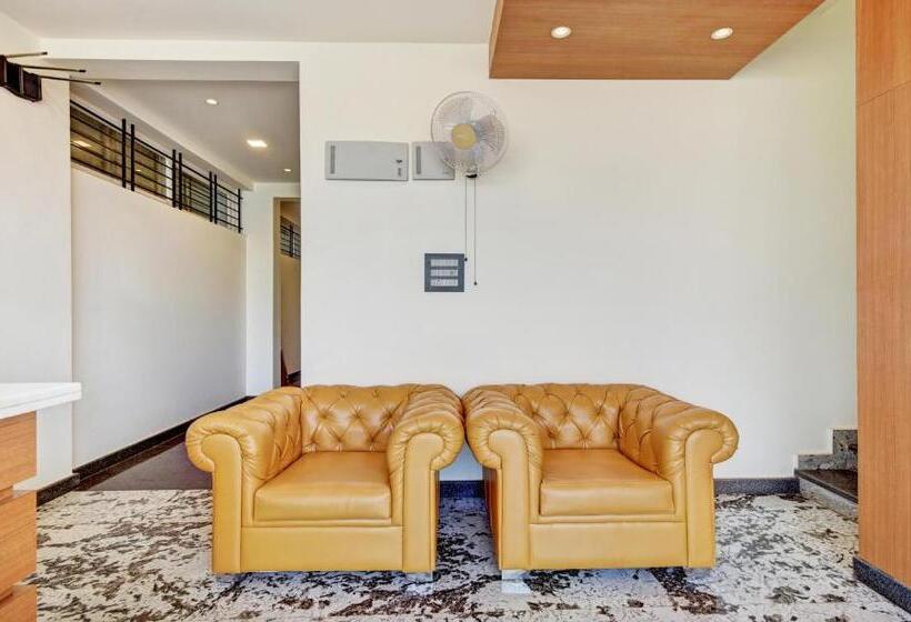 Itsy Hotels Shrey S Inn Mallandur Road