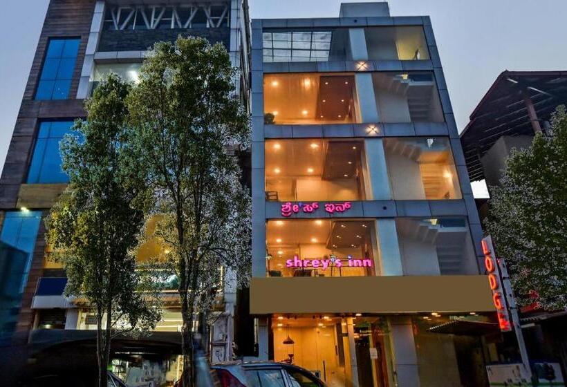 Itsy Hotels Shrey S Inn Mallandur Road