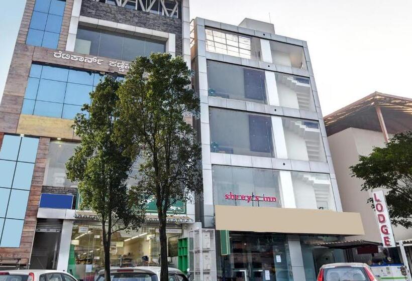 Itsy Hotels Shrey S Inn Mallandur Road