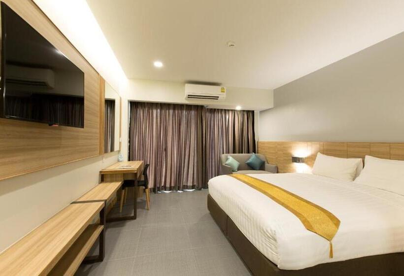 호텔 Paragon Grand Resort