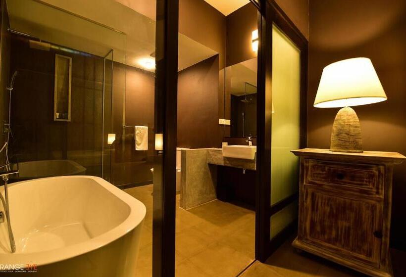 בית מלון כפרי Rimakvin River Edge Resort & Banquet