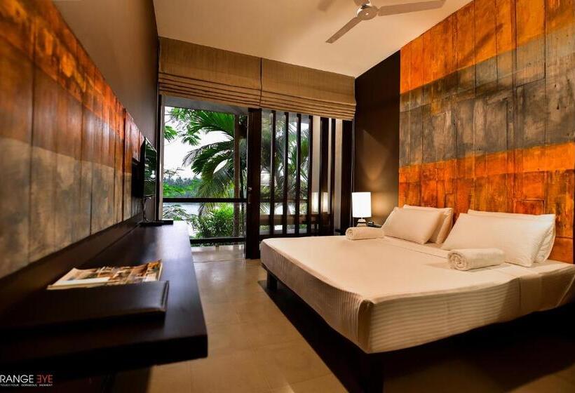 בית מלון כפרי Rimakvin River Edge Resort & Banquet