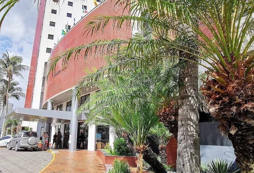 هتل Seaflats Iate Plaza