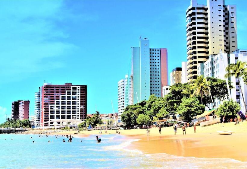 هتل Seaflats Iate Plaza