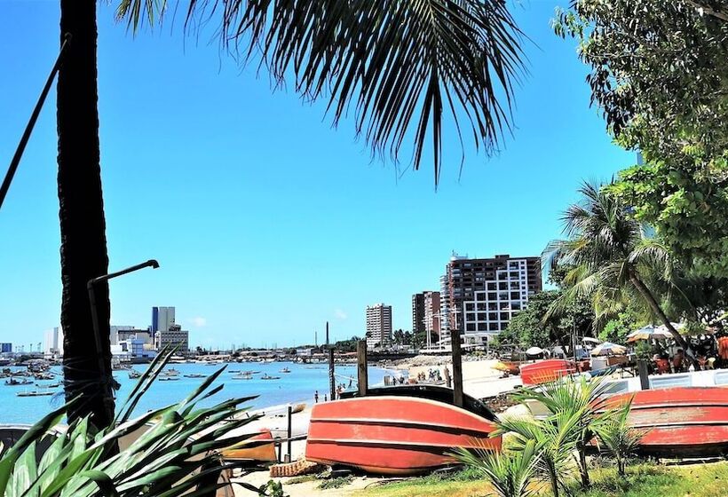 هتل Seaflats Iate Plaza