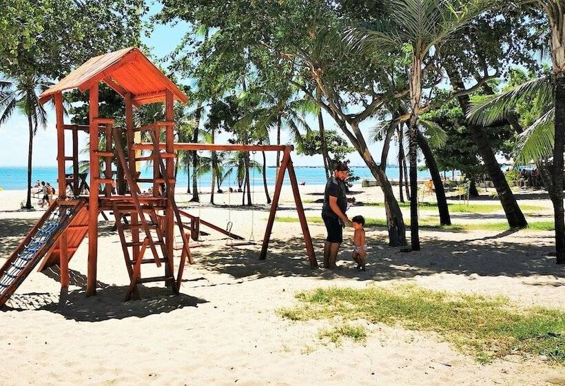 هتل Seaflats Iate Plaza