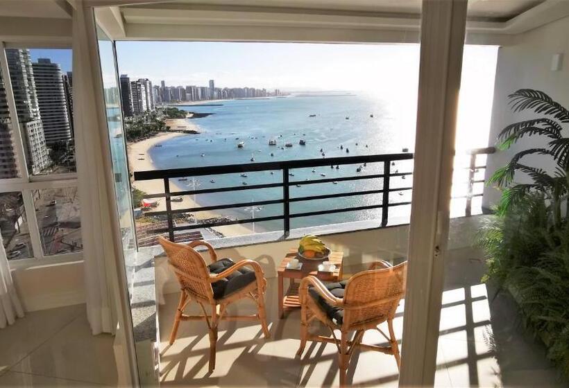 هتل Seaflats Iate Plaza