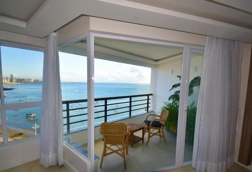 هتل Seaflats Iate Plaza