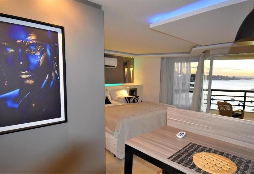 هتل Seaflats Iate Plaza