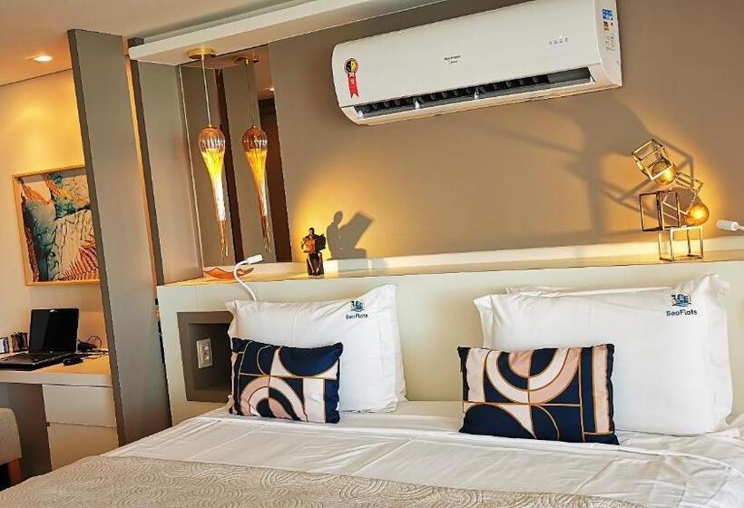 هتل Seaflats Iate Plaza