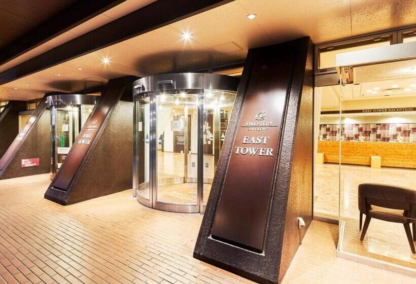 Shinagawa Prince Hotel East Tower