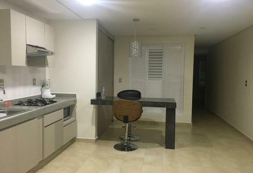 ホテル Y Suites Maria Fernanda