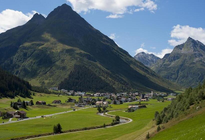 Пансион Garni Apart Wallamotta Silvretta Card Premium Betrieb