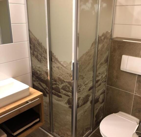 פנסיון Garni Apart Wallamotta Silvretta Card Premium Betrieb