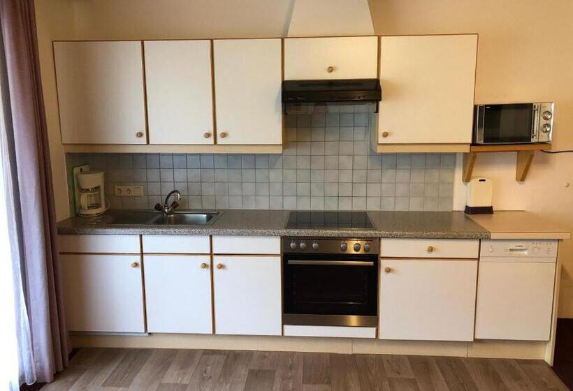 Пансион Garni Apart Wallamotta Silvretta Card Premium Betrieb