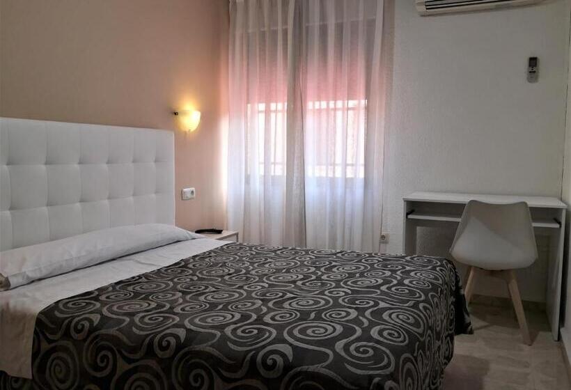 膳宿费 Hostal Madrid I