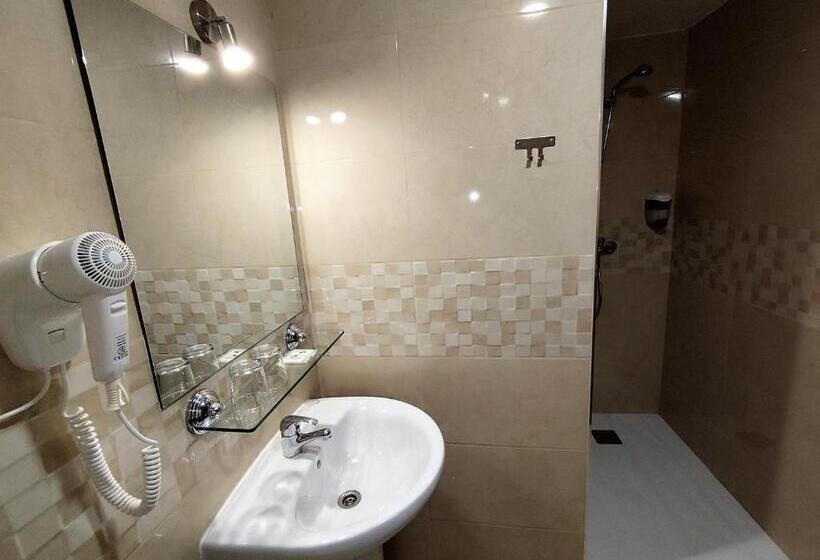 膳宿费 Hostal Madrid I