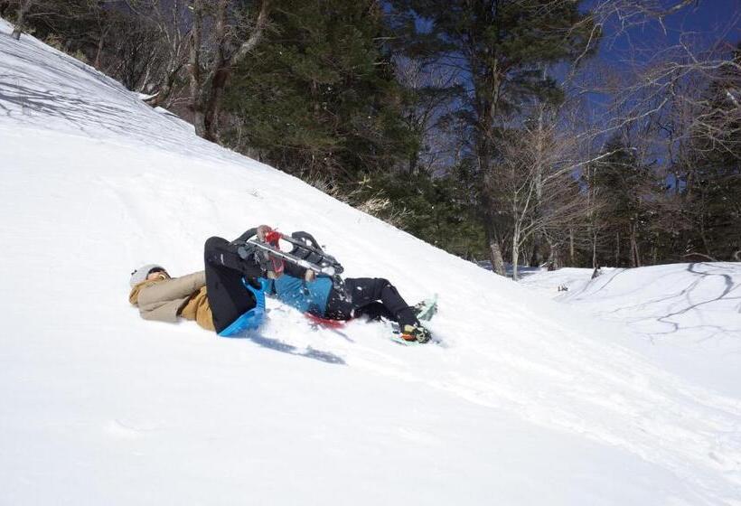 פנסיון Okunikko Guesthouse Jun