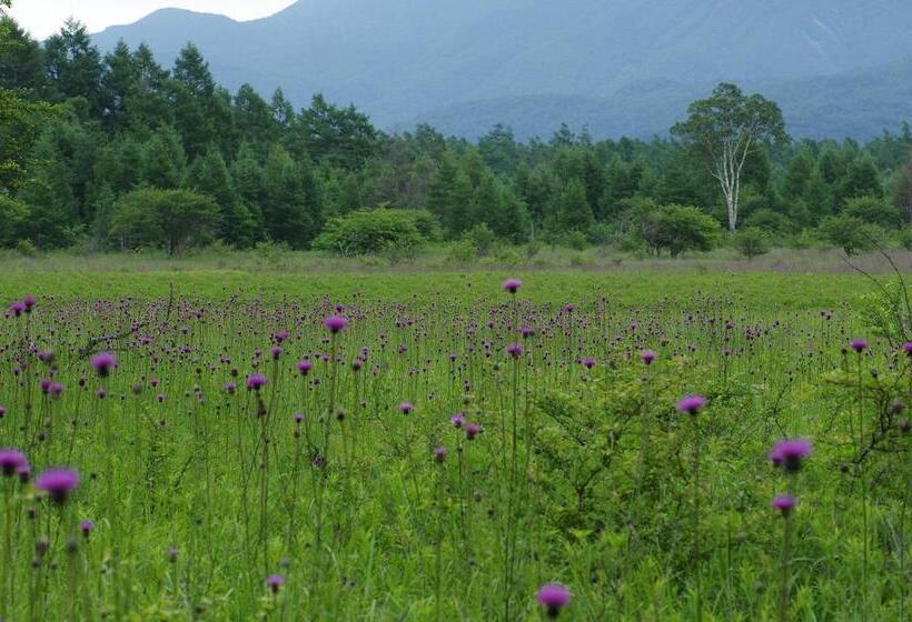 بنسيون Okunikko Guesthouse Jun