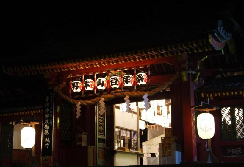 بنسيون Okunikko Guesthouse Jun