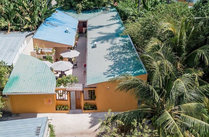 پانسیون Paguro Villa