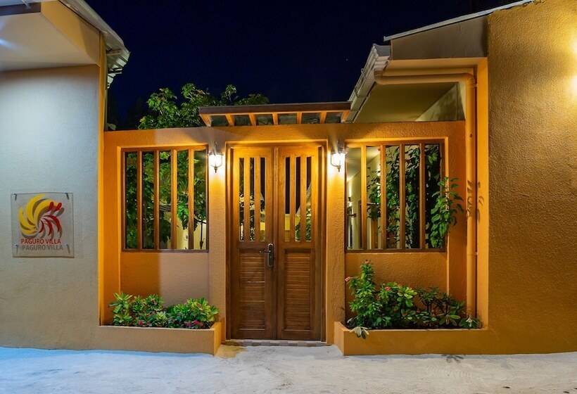 پانسیون Paguro Villa