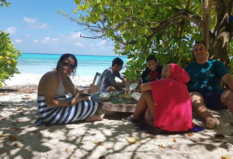 پانسیون Paguro Villa