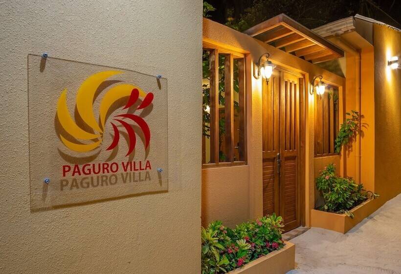 پانسیون Paguro Villa