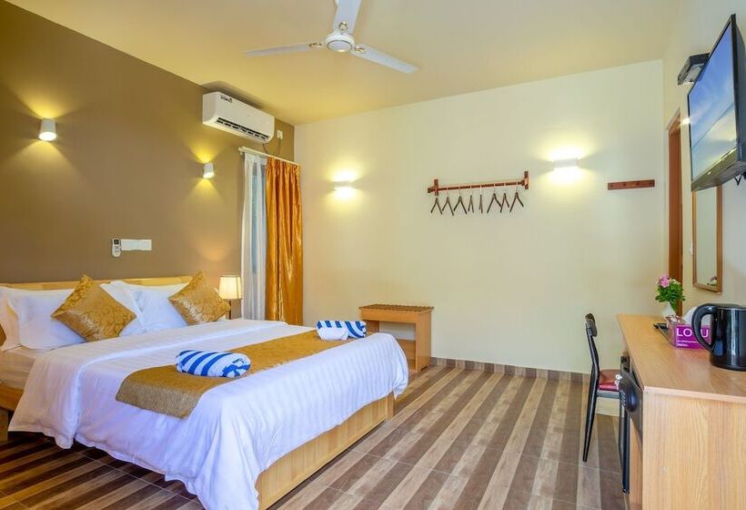 پانسیون Paguro Villa