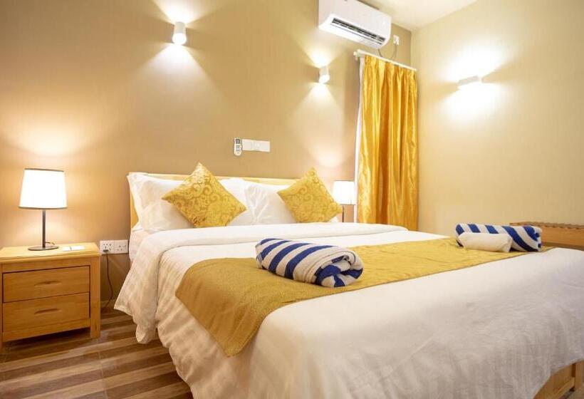 پانسیون Paguro Villa