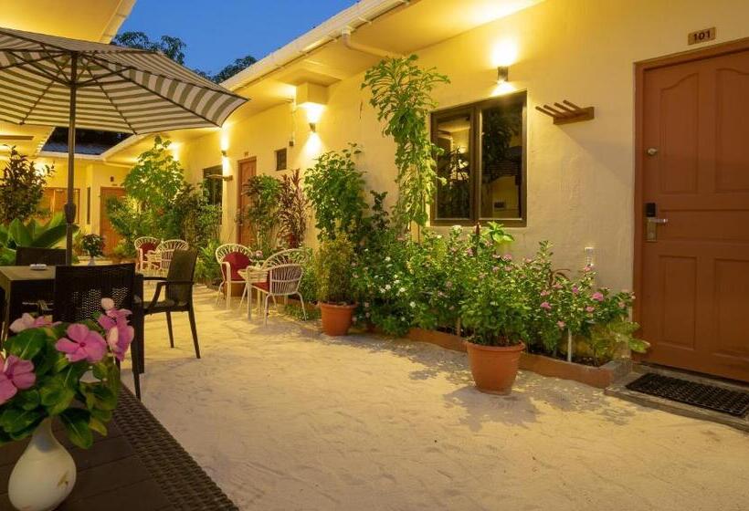 پانسیون Paguro Villa