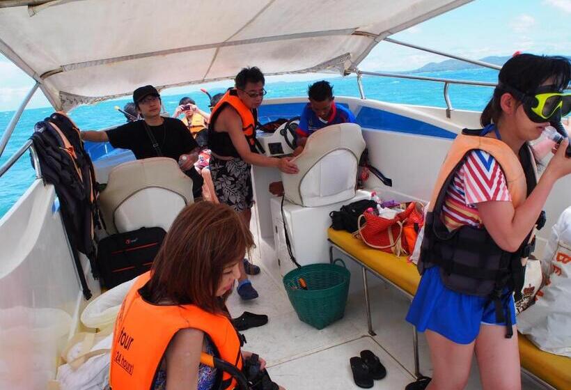 بنسيون Samed Runa Village