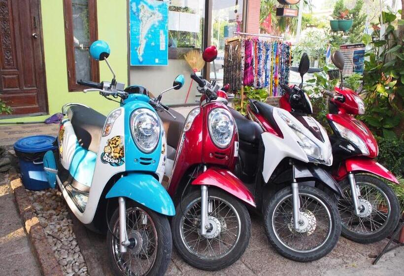 بنسيون Samed Runa Village