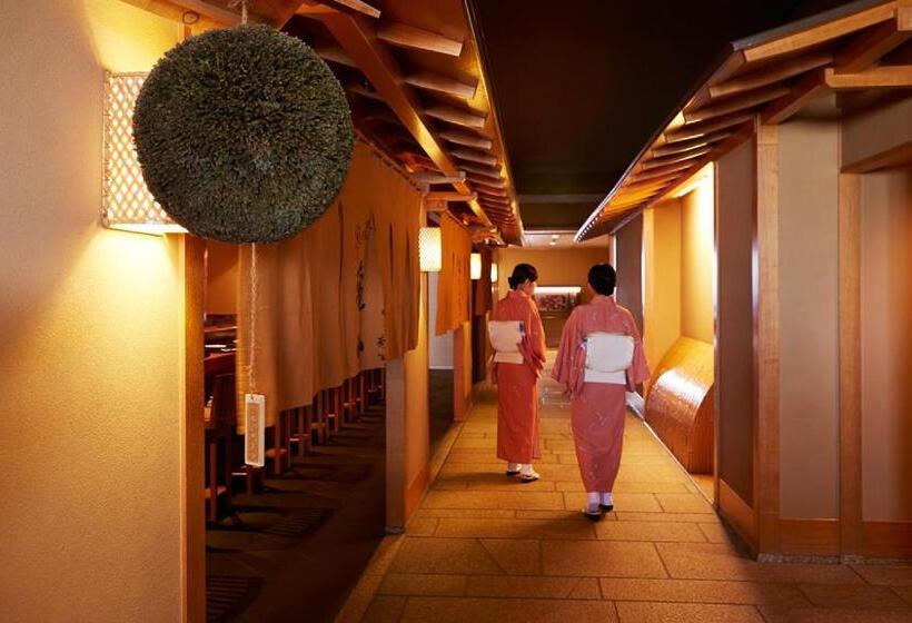 Shinagawa Prince Hotel N Tower