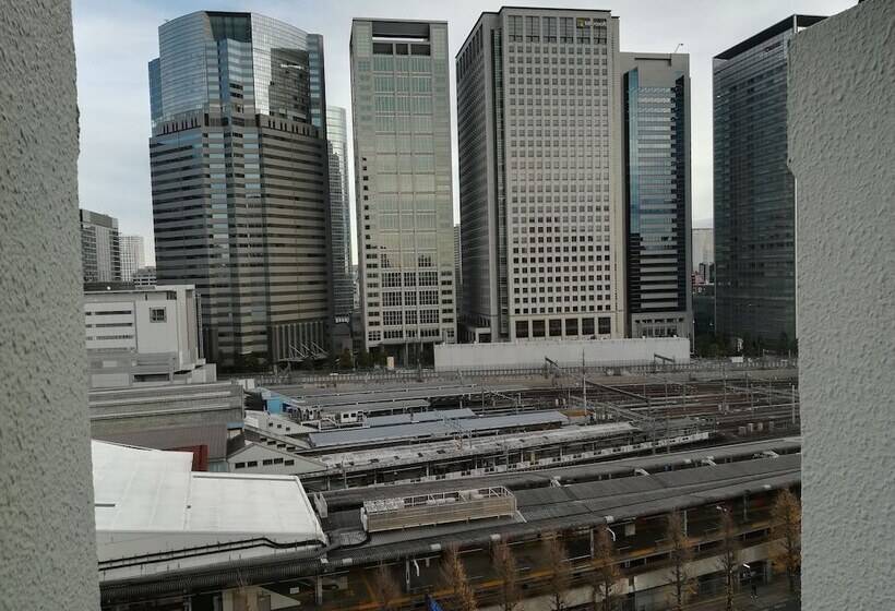 Shinagawa Prince Hotel N Tower