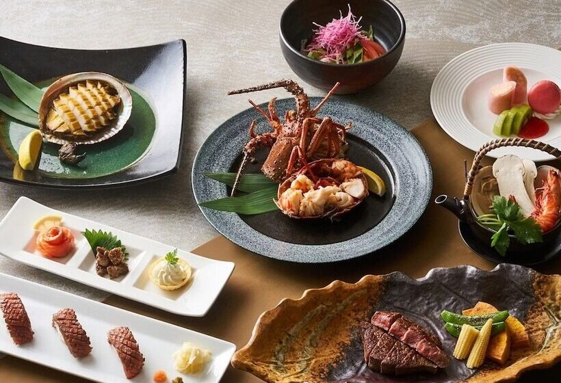 Shinagawa Prince Hotel N Tower