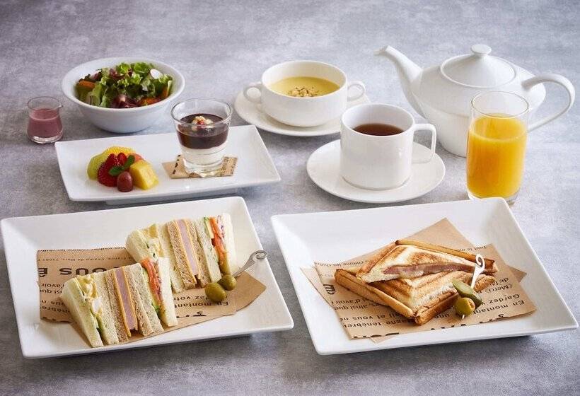 Shinagawa Prince Hotel N Tower