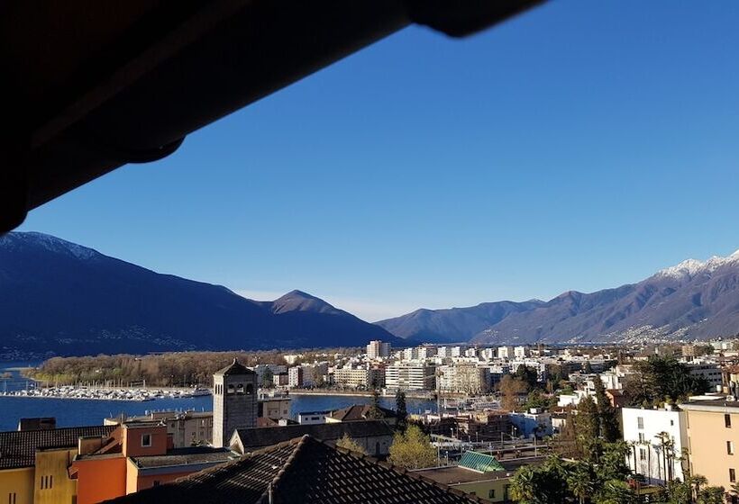 @ Home Hotel Locarno