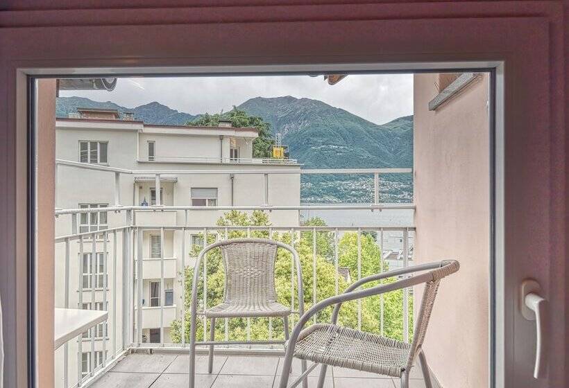 @ Home Hotel Locarno