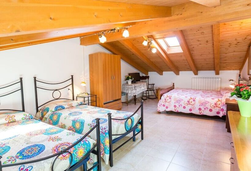 Agriturismo Ca  Baccan