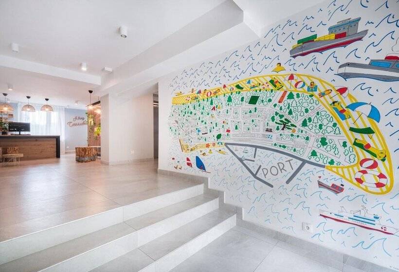 ユースホステル Halo Hel