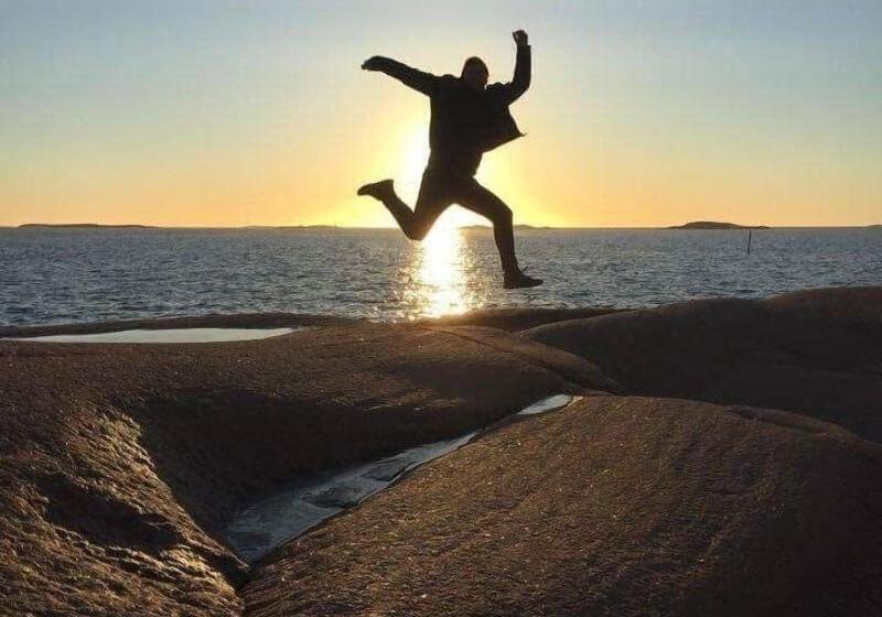 ユースホステル Strandflickornas Havshotell Lysekil