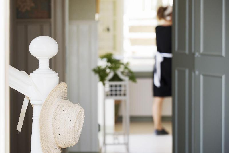 ユースホステル Strandflickornas Havshotell Lysekil