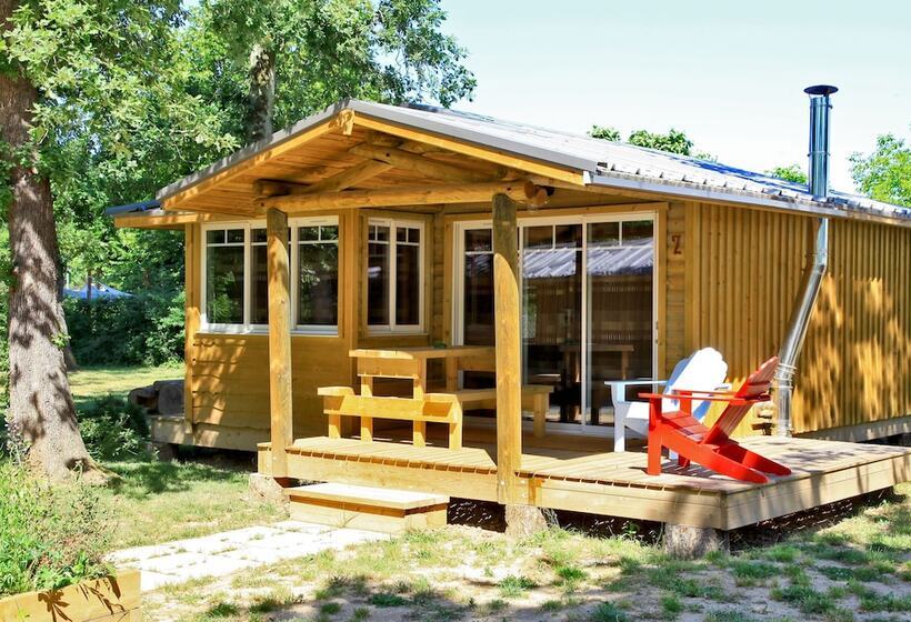 Albirondack Park Camping Lodge And Spa