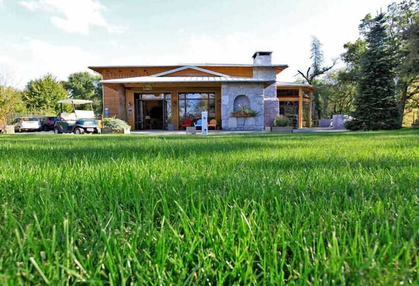 Albirondack Park Camping Lodge And Spa