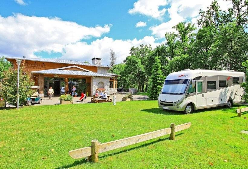 Albirondack Park Camping Lodge And Spa